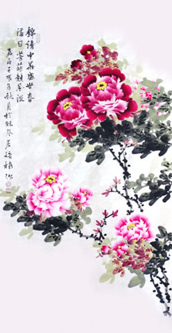 锦绣中华盛世春